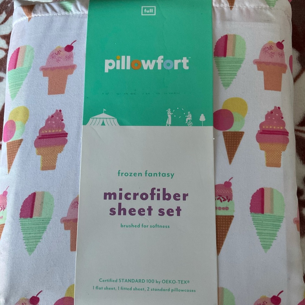 Sheet set